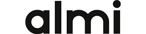 Logotype for Almi AB